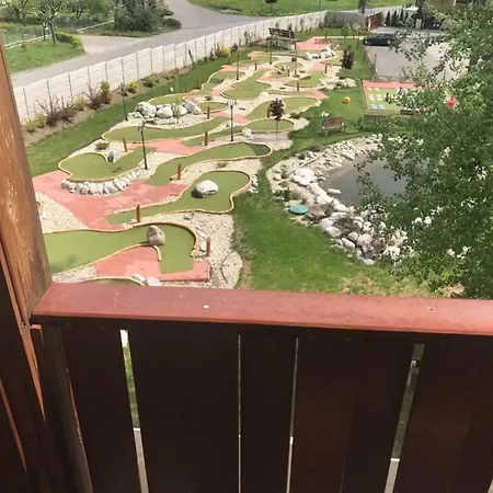 Апартаменты Apartman Slavkov -