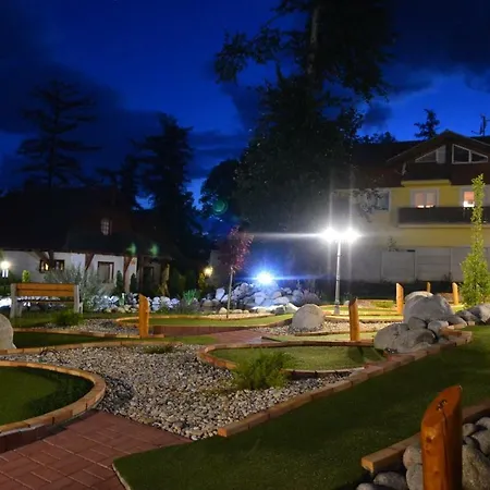 Apartman Slavkov -