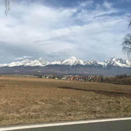 Apartman Slavkov - * Veľký Slavkov