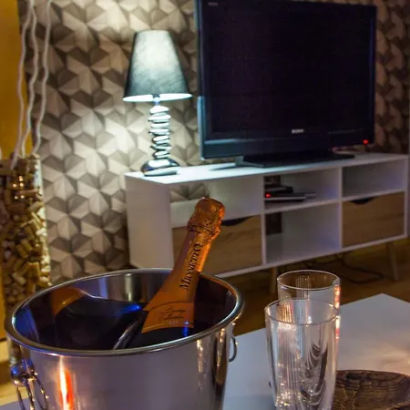 公寓 Apartman Slavkov - Veľký Slavkov