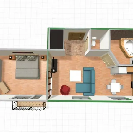 Apartman Slavkov - Апартаменты *