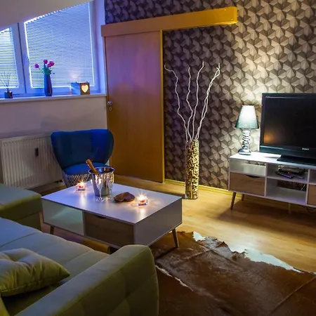 Apartman Slavkov - Апартаменты Вельки-Славков