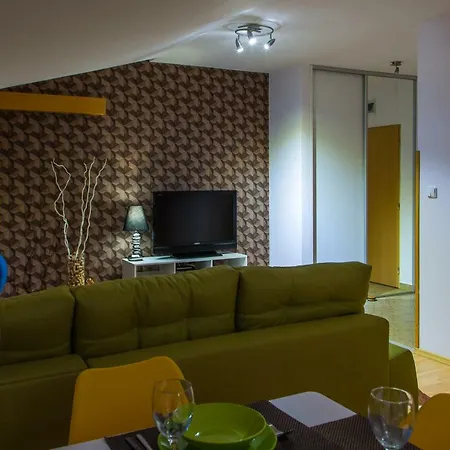 Apartman Slavkov - 公寓