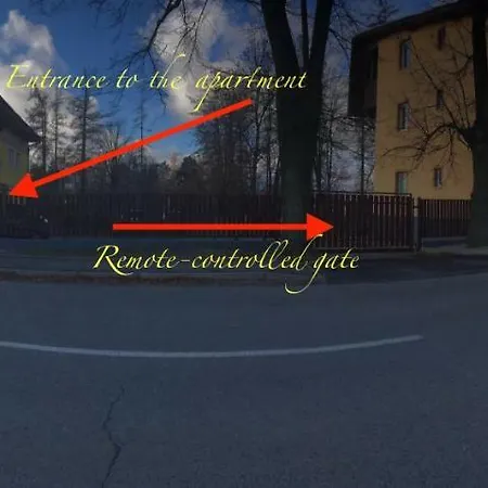 Apartman Slavkov - * Veľký Slavkov