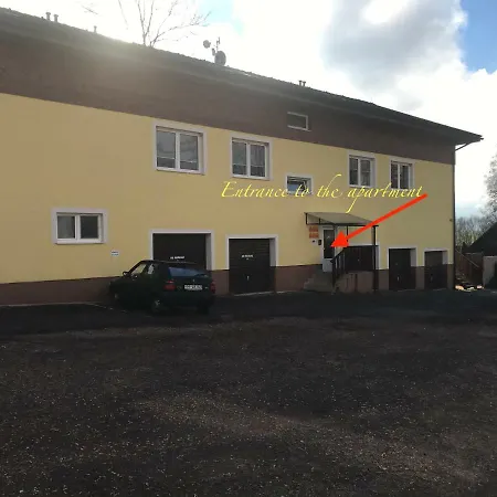 Apartmán Slavkov - Veľký Slavkov