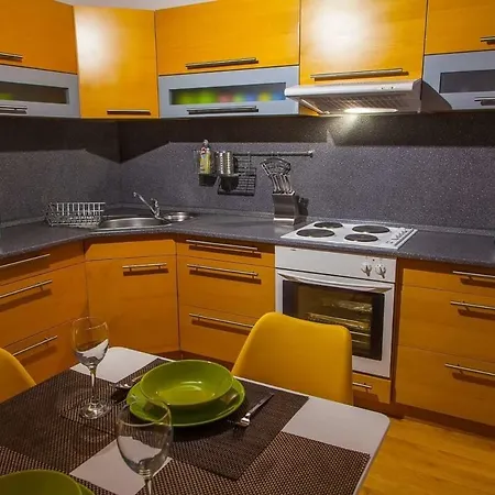 Apartman Slavkov - 公寓 Veľký Slavkov